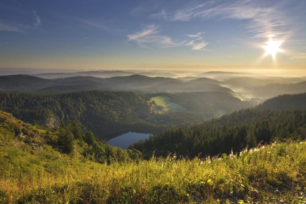 Waldklang Titisee Exteriör bild