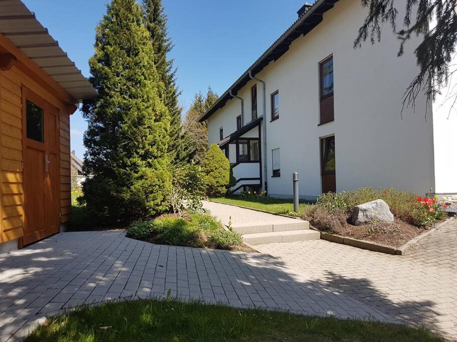 Waldklang Titisee Exteriör bild
