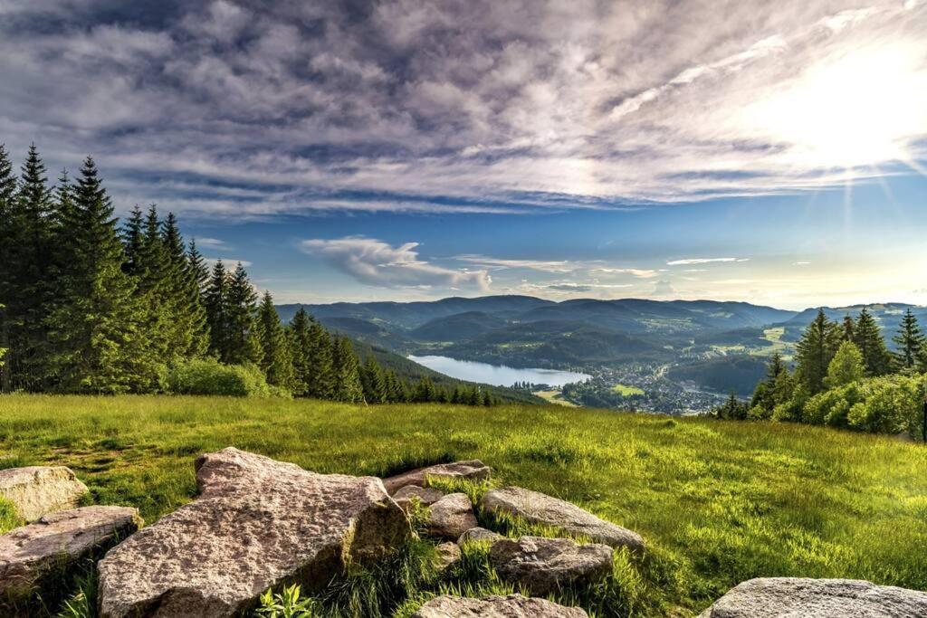 Waldklang Titisee Exteriör bild